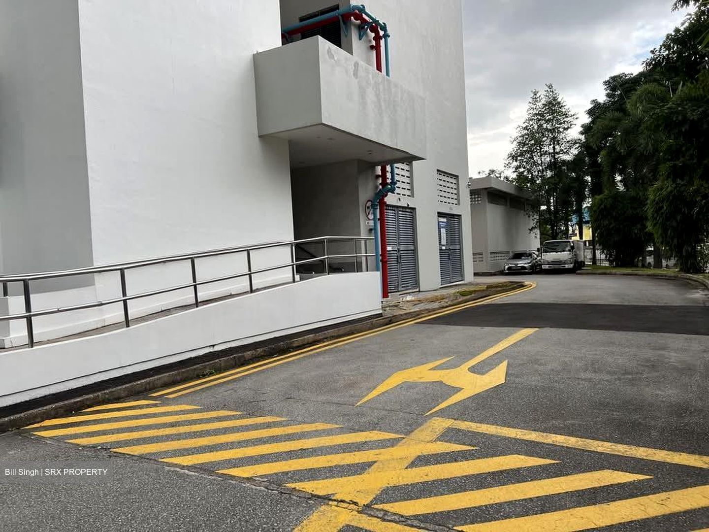 Cititech Industrial Building (D14), Factory #596223101